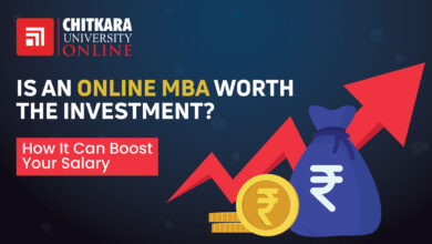 ROI Of An MBA: Is It Worth The Investment?