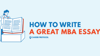 7 MBA Essay Tips That Impress Admissions