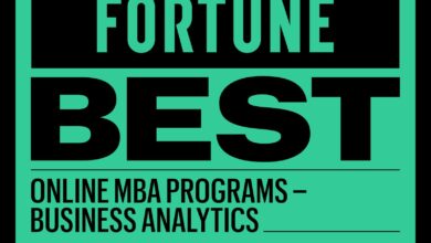 Top Online MBA In Business Analytics Programs To Watch Offers A Comprehensive Guide To The Best Programs Available