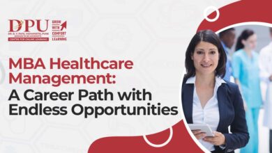Why Pursue An MBA In Healthcare Management In 2025 - Unlocking Opportunities For Success