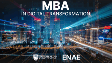 How Digital Transformation Is Shaping MBA Curriculums